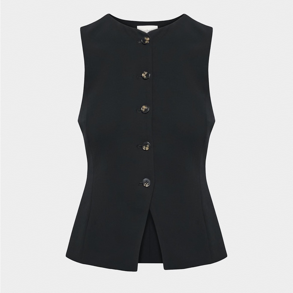 NWT Aritzia Wilfred Regal Vest